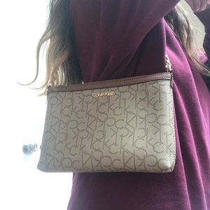 Calvin Klein Pochette Mini Bag